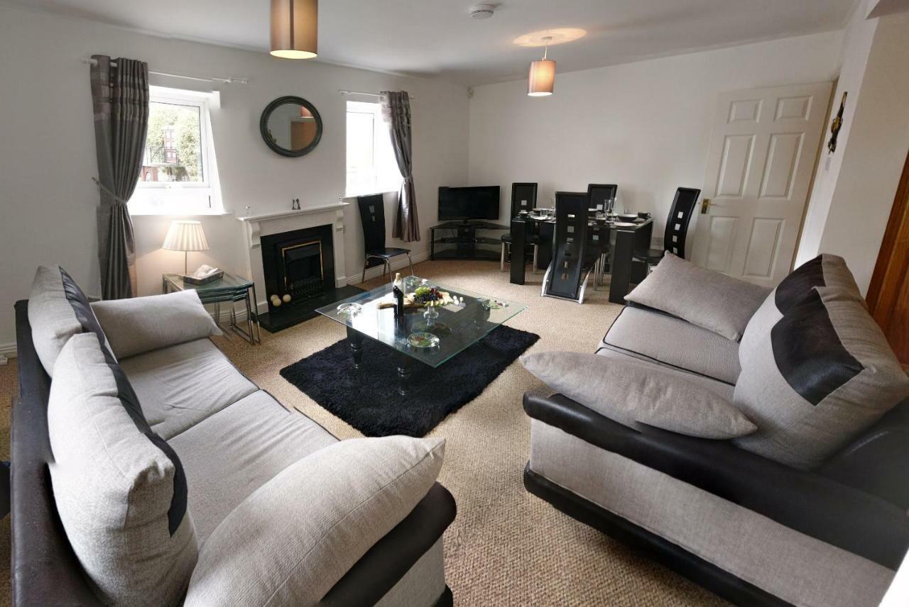 Riverview Luxury Short Stay Apartment Enniscorthy Exterior foto