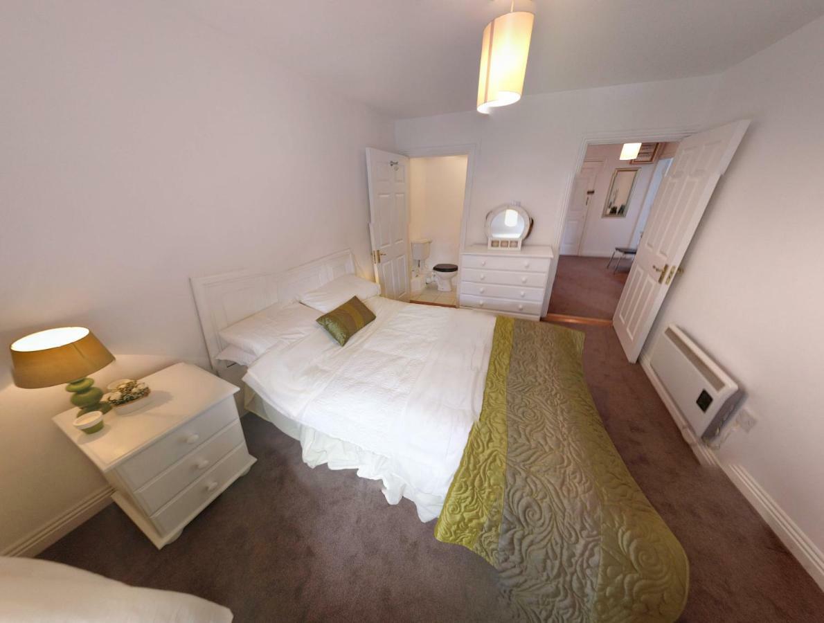 Riverview Luxury Short Stay Apartment Enniscorthy Exterior foto