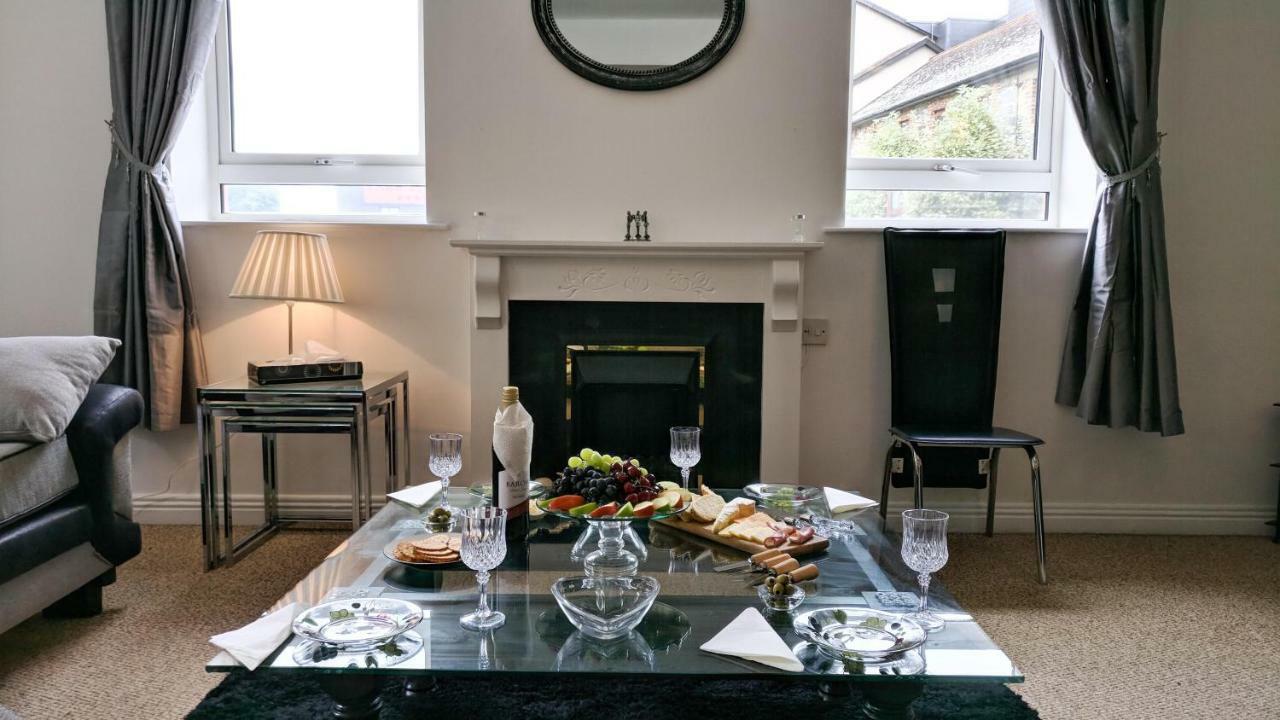 Riverview Luxury Short Stay Apartment Enniscorthy Exterior foto